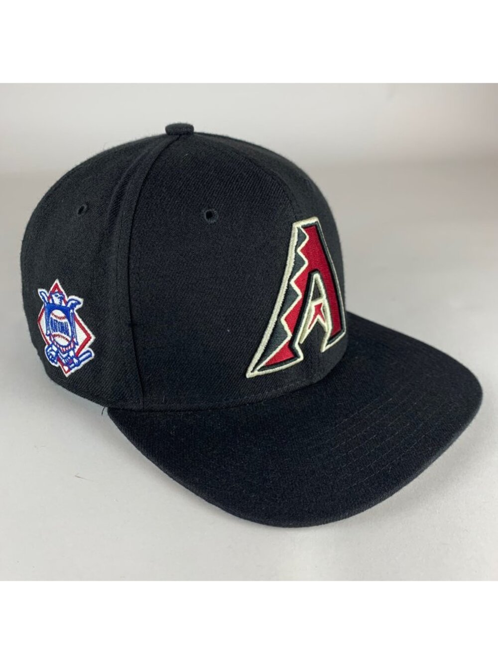 Arizona Diamondbacks MLB Black 47 Brand Hitch Snapback Hat